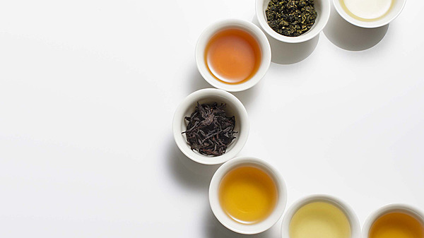 紅茶？綠茶？烏龍茶？茶到底該如何分類