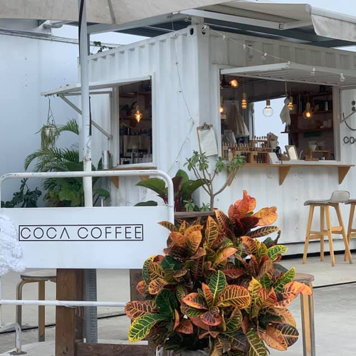 COCA COFFEE 渴口手沖咖啡