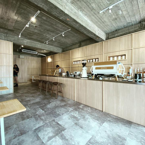 蠢咖啡 Dumb Coffee