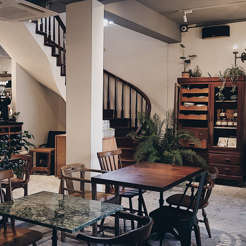 Caffè Le MANI 琢手咖啡