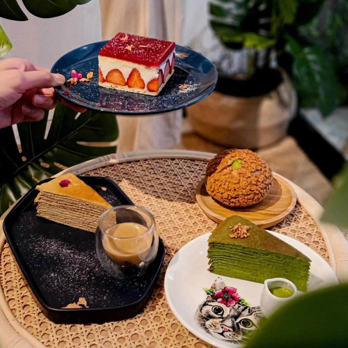 Tom&Maggy 幸福肥·手作點心