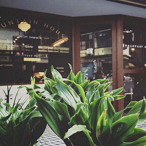 Mountain House 山房早午餐