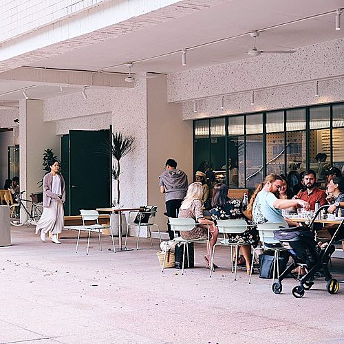 Tamed Fox 大安 & 信義