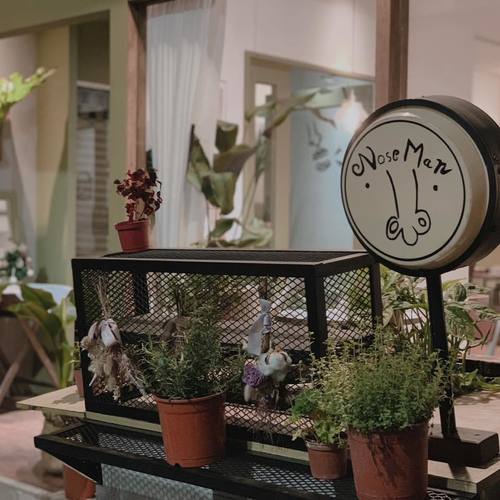 Noseman 鼻孔先生