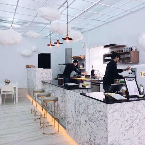 咕嗼咖啡 The good mood cafe