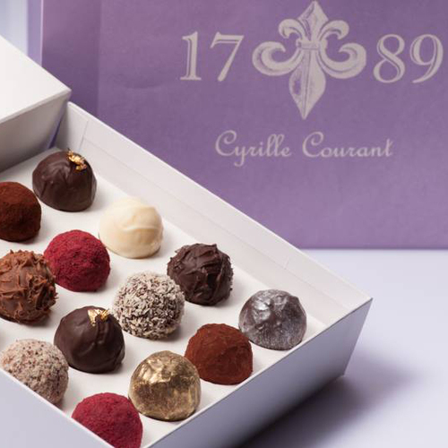 1789 Café, by Cyrille Courant