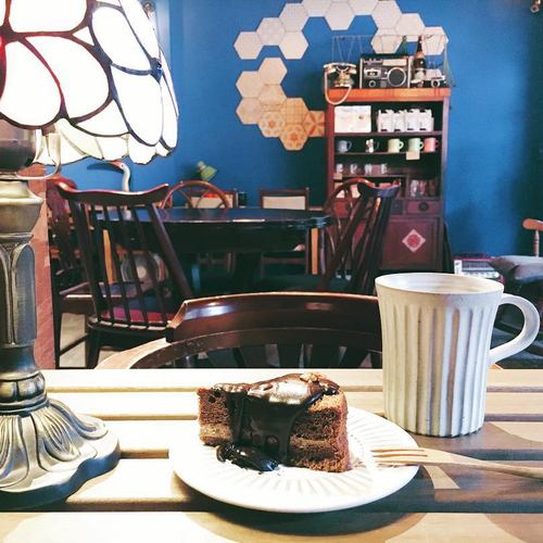 2730 café 貳柒參零咖啡