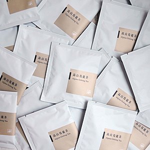 高山烏龍立體袋茶 - 獨立單包裝