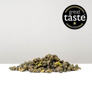 高山烏龍-清境烏龍 (清香)